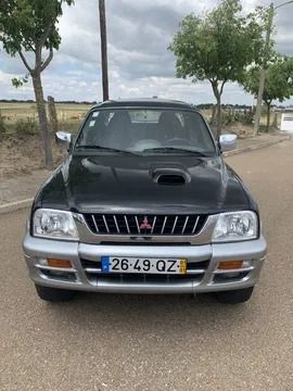 Mitsubishi L200 Pick up • 2001 • 65,000 km 1