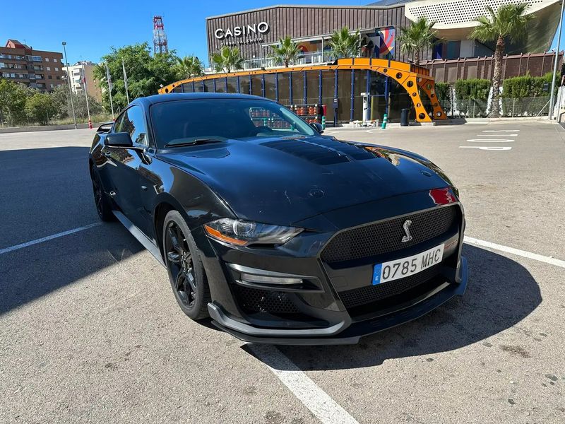 Ford Mustang • 2019 • 73,000 km 1