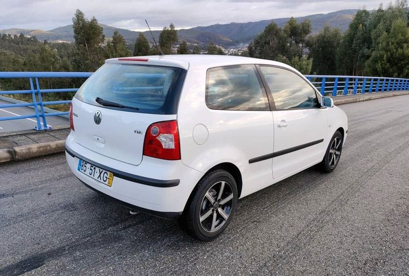 Volkswagen Polo • 2004 • 132,000 km 1