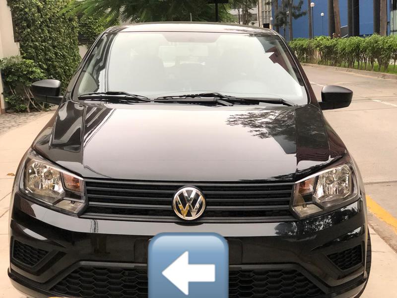 Volkswagen Gol • 2020 • 446 km 1