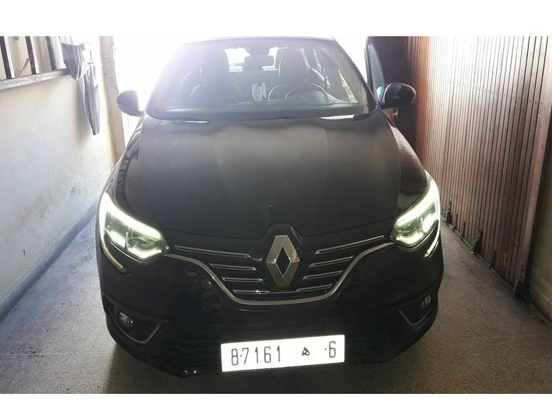 Renault Mégane • 2016 • 78,000 km 1