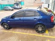 Hyundai Accent • 2008 • 515,000 km 1