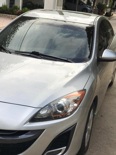 Mazda 3 • 2012 • 100,000 km 1