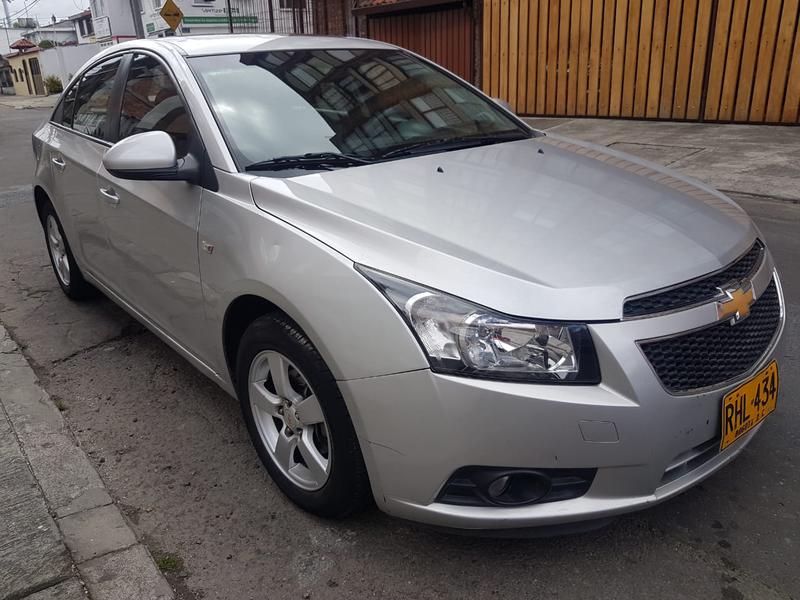 Chevrolet Cruze • 2014 • 65,149 km 1