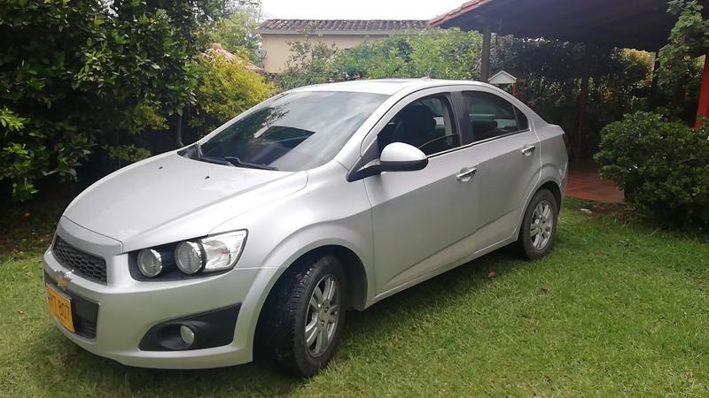 Chevrolet Sonic • 2017 • 56,000 km 1