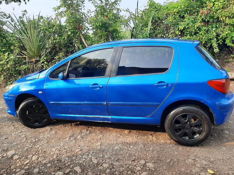 Peugeot 307 • 2006 • 128,000 km 1