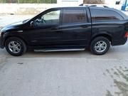 Ssangyong Actyon • 2012 • 240,000 km 1