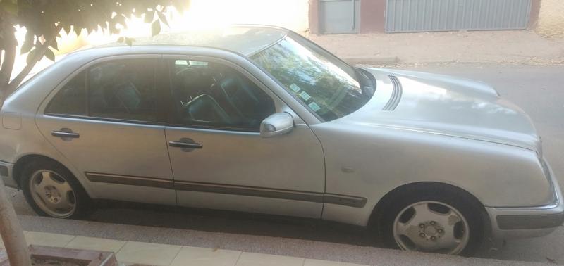 Mercedes-Benz E • 1998 • 350,000 km 1