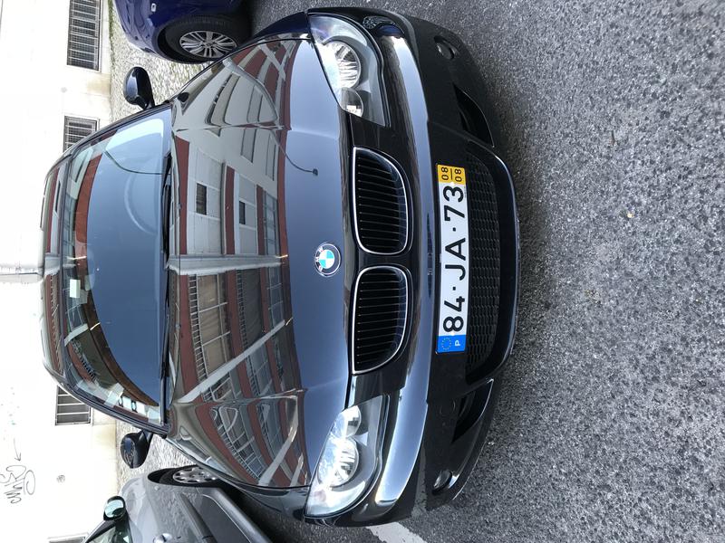 BMW E60 • 2008 • 142,000 km 1