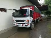 Mitsubishi Fuso canter • 2018 • 8,335 km 1