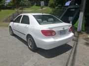 Toyota Corolla • 2005 • 108,000 km 1