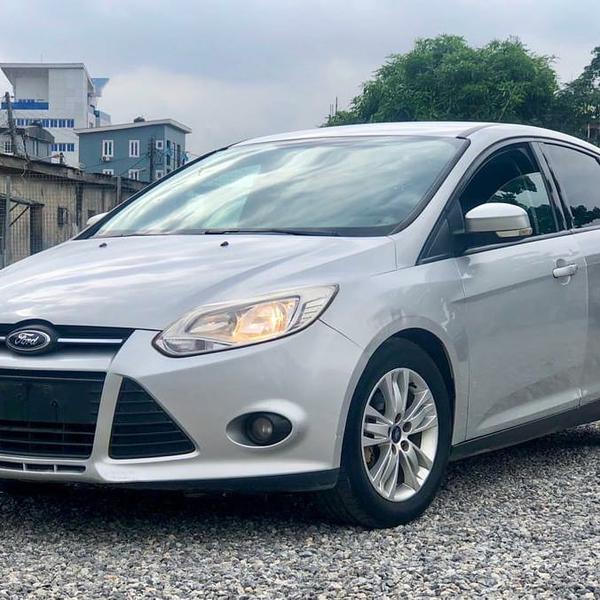 Ford Focus • 2014 • 150 km 1