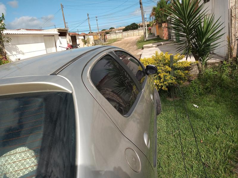 Peugeot 206 SW • 2008 • 91,000 km 1