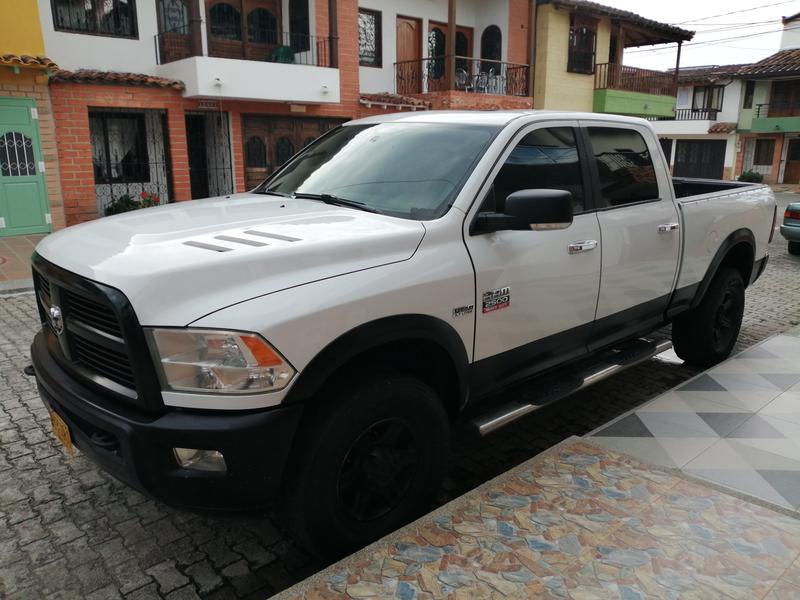 Dodge RAM • 2011 • 149,000 km 1