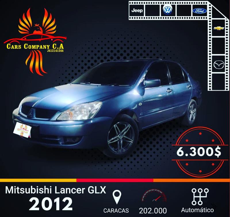 Mitsubishi Lancer • 2012 • 202,000 km 1