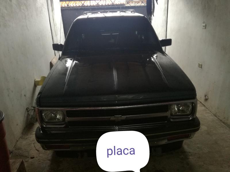 Chevrolet Blazer • 1992 • 250,000 km 1