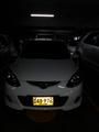 Mazda 2 • 2009 • 155,000 km 1