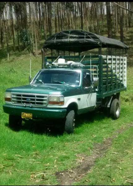 Ford 350 • 1993 • 0 km 1