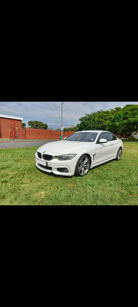 BMW M4 • 2014 • 137,000 km 1