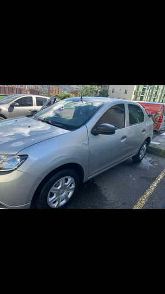 Renault Logan • 2018 • 53,150 km 1