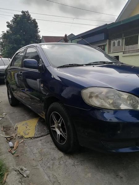 Toyota Etios • 2002 • 140,000 km 1