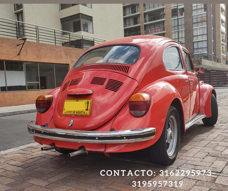 Volkswagen  • 1961 • 97,000 km 1
