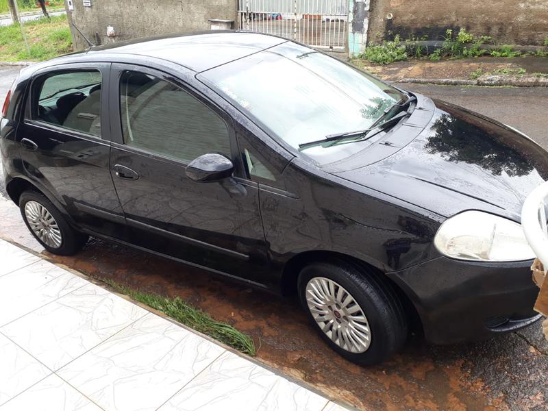 Fiat Punto • 2012 • 116,723 km 1