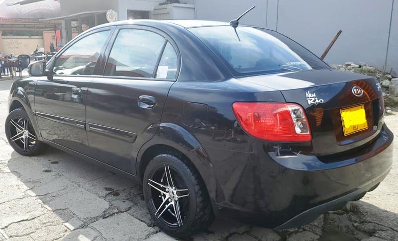 Kia Rio • 2012 • 113,000 km 1