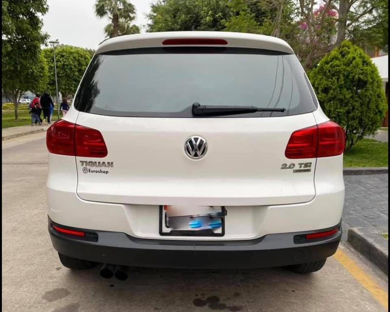Volkswagen Tiguan • 2012 • 71,000 km 1