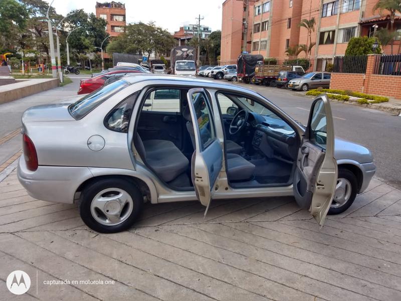 Chevrolet Corsa • 1996 • 290,000 km 1