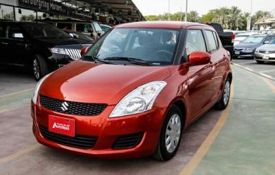 Suzuki Swift • 2018 • 0 km
