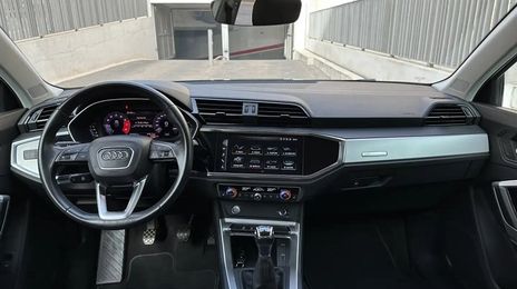 Audi Q3 • 2020 • 87,600 km