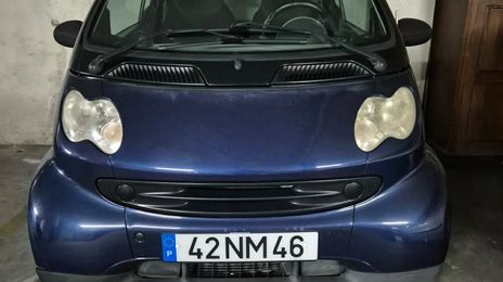 Smart Fortwo coupé • 2002 • 170,000 km