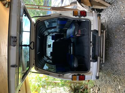 Nissan Urvan • 2015 • 170,000 km