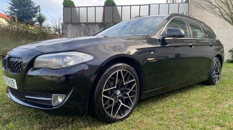 BMW 520D • 2012 • 150,000 km
