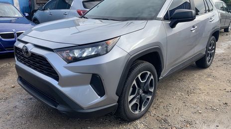 Toyota RAV4 • 2019 • 3 km