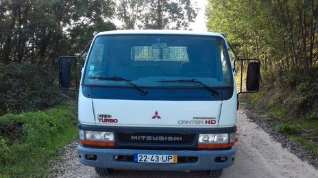 Mitsubishi Colt • 2003 • 500,000 km