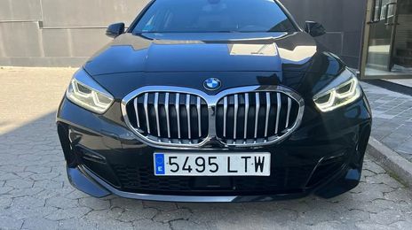 BMW 1 Series • 2021 • 58,000 km