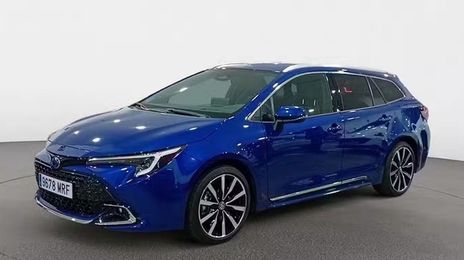 Toyota Corolla • 2024 • 5,424 km