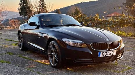 BMW Z4 • 2012 • 120,000 km