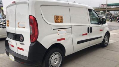 Fiat Doblo • 2016 • 12,000 km
