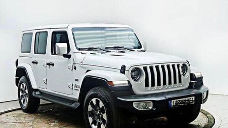 Jeep Wrangler • 2022 • 48,000 km