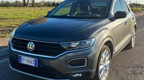 Volkswagen T-Cross • 2018 • 113,000 km