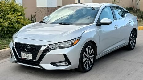 Nissan Sentra • 2020 • 43,000 km