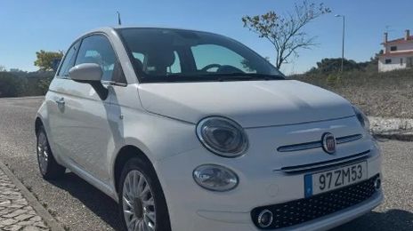 Fiat 500 • 2019 • 78,000 km