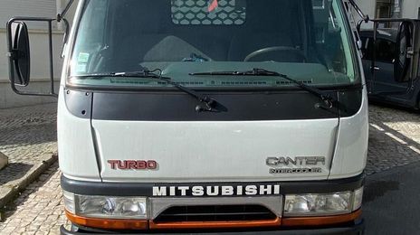 Mitsubishi Fuso canter • 1999 • 220,000 km