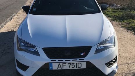 Seat Leon • 2015 • 110,000 km