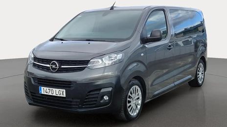 Opel Vivaro • 2020 • 71,600 km