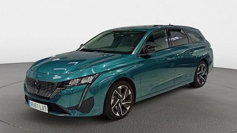 Peugeot 308 • 2022 • 39,443 km