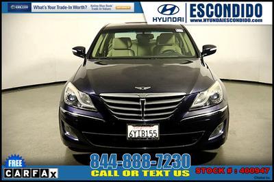 Hyundai Genesis • 2012 • 90,297 km